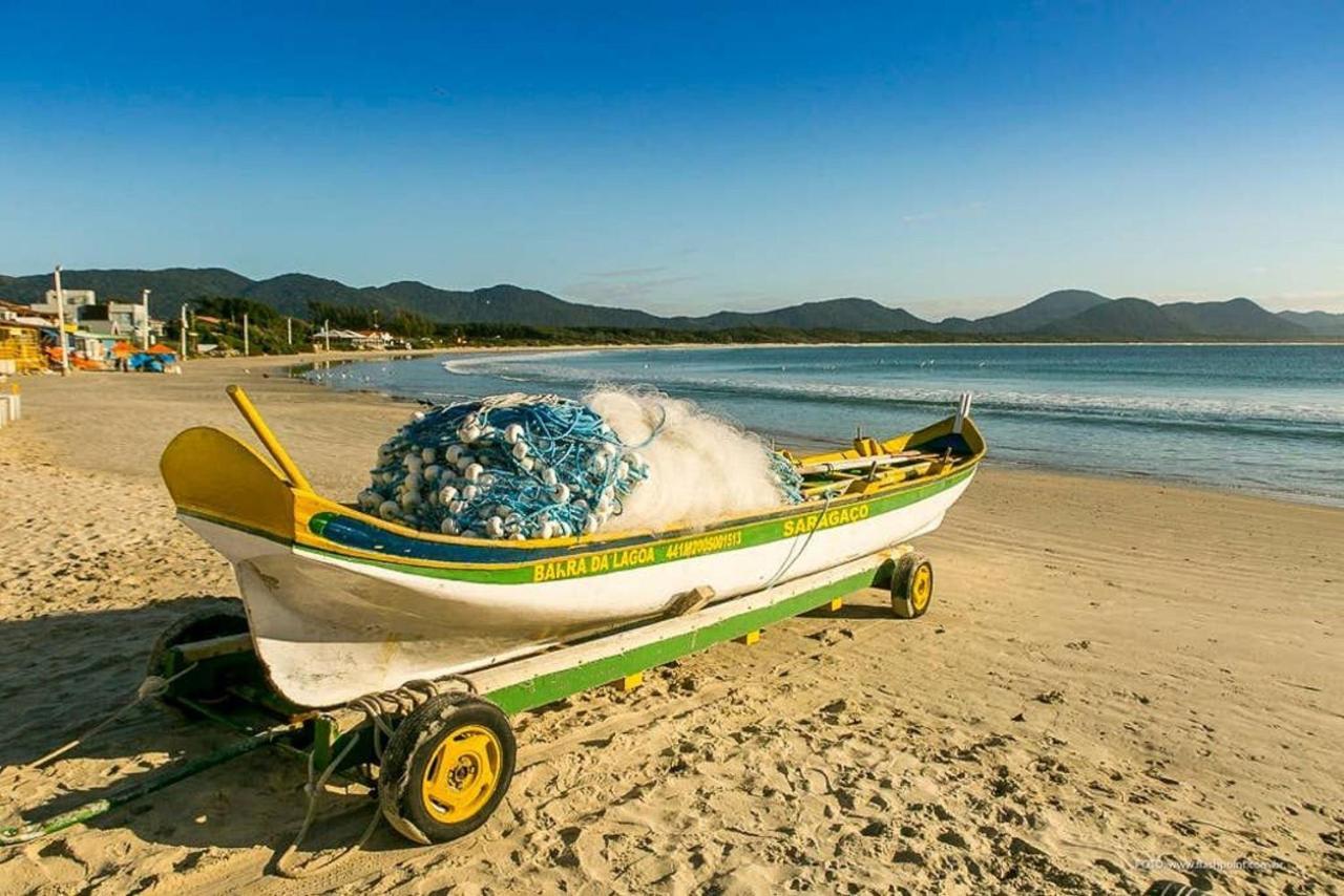 Willa Durma Com O Barulho Do Mar! Florianópolis Zewnętrze zdjęcie